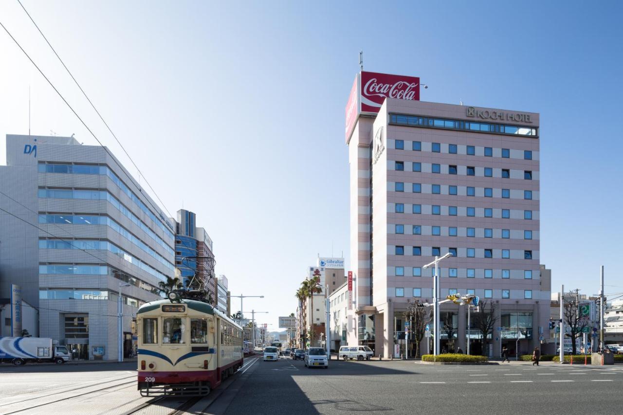 Kochi Hotel Экстерьер фото