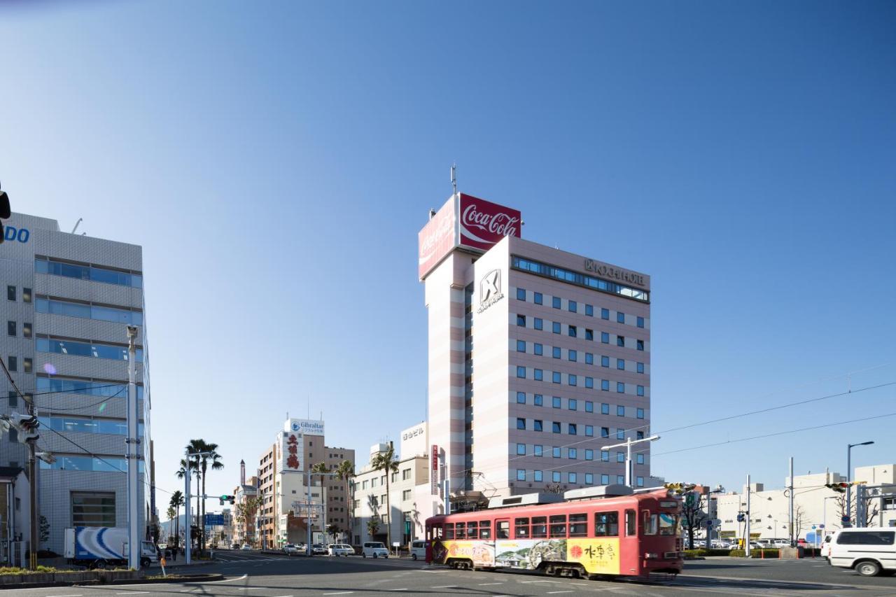 Kochi Hotel Экстерьер фото